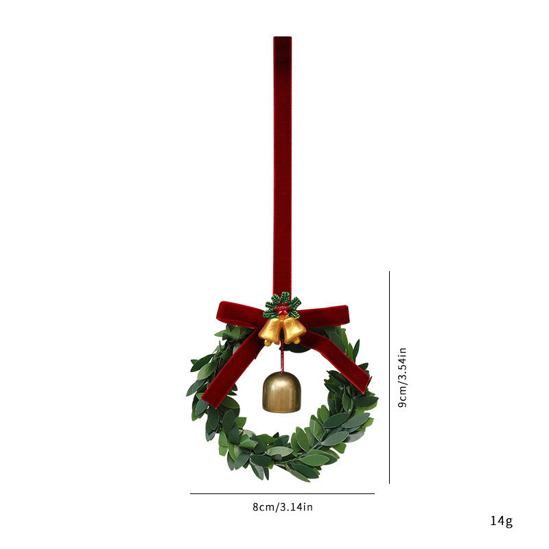 Colgante de Árbol de Navidad con Guirnalda de CampanasEX-STOCK Canada
