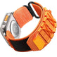 Nylon Woven Replaceable Canvas Strap Watch Band for Apple iwatch - EX-STOCK Canada