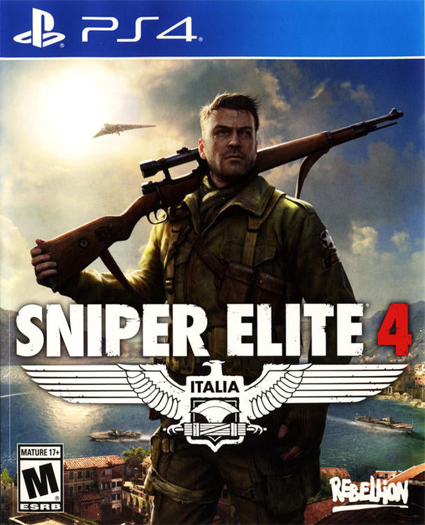 SNIPER ELITE 4 ( VA )