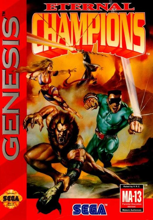 Champions éternels