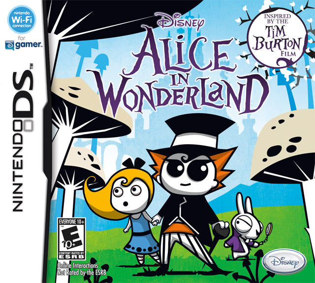 ALICE IN WONDERLAND