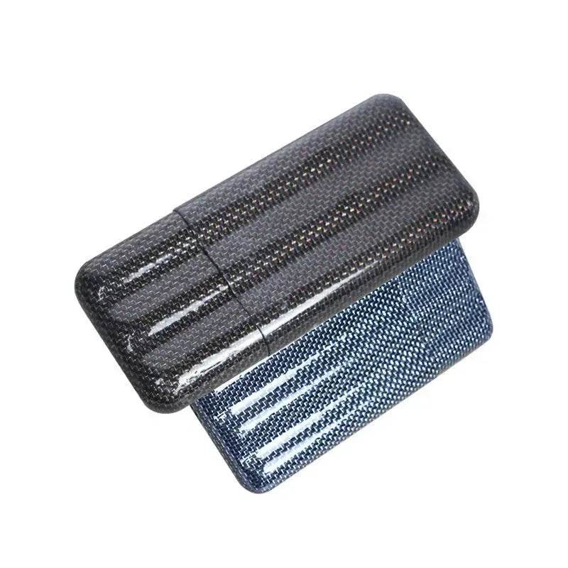 Portable Carbon Fiber Travel Cigar case - EX-STOCK Canada