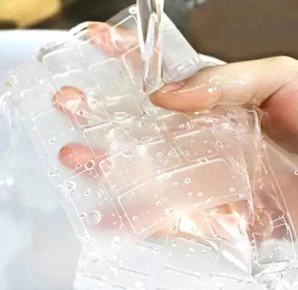 Hp Silicone Keyboard Protective Dust Cover Fingerprint Edition - EX-STOCK Canada