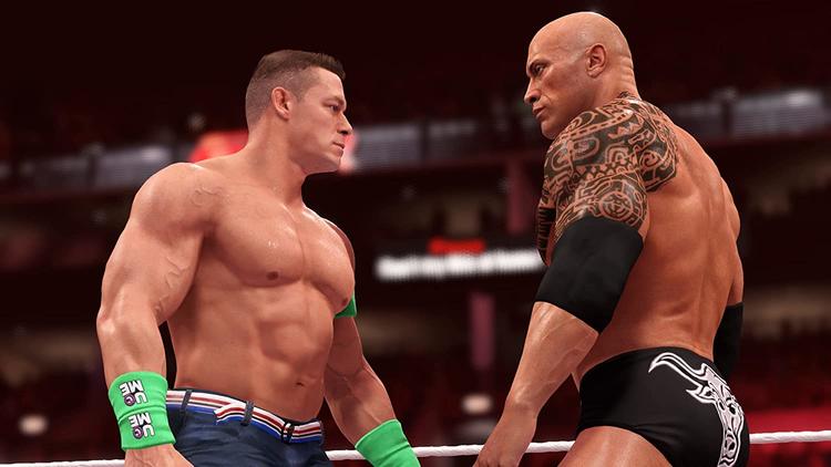 WWE 2K22 (usagé)
