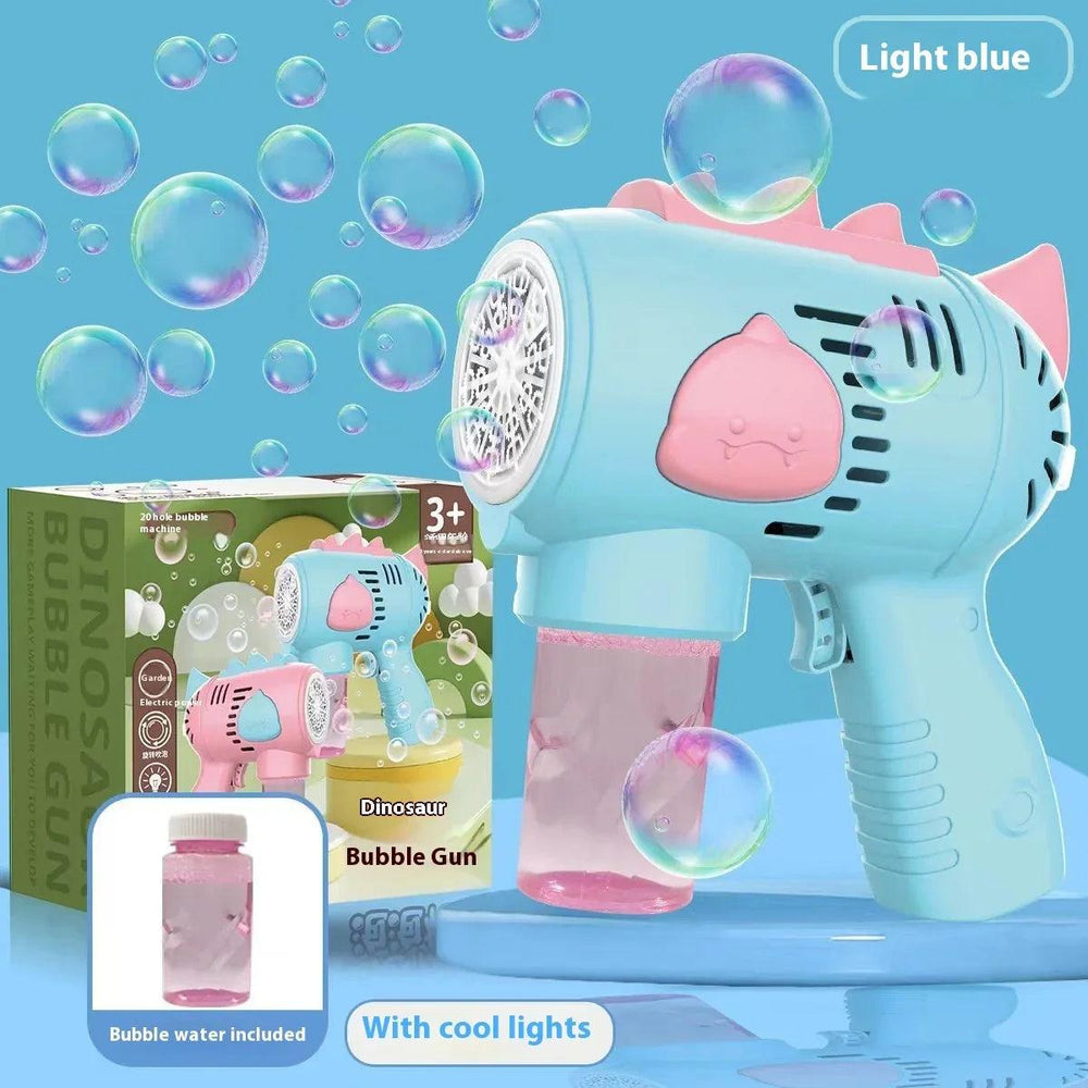 Electric Gatling Bubble Gun Children's Toys EX-STOCK Canada