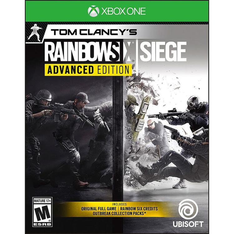 RAINBOW SIX SIEGE - ÉDITION AVANCÉE