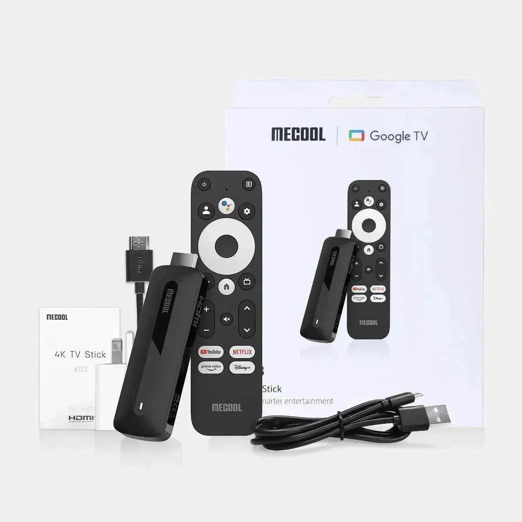 905Y4 ATVKD3 Network Player 4K HD STB HDMI REMOTE CONTROL - EX-STOCK Canada
