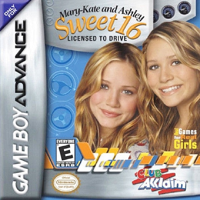 Mary-Kate and Ashley: Sweet 16 - Licensed to Drive