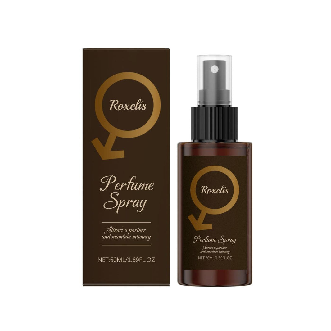 Roxelis Perfume Spray for Men, Masculine Long-Lasting Scent, 50ml - EX-STOCK Canada