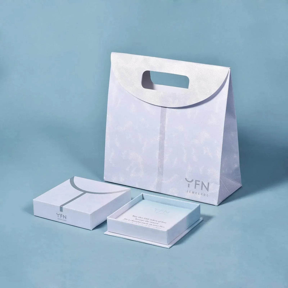 Sterling Silver Ring Holder Necklace Pendant Jewelry for Women - EX-STOCK Canada