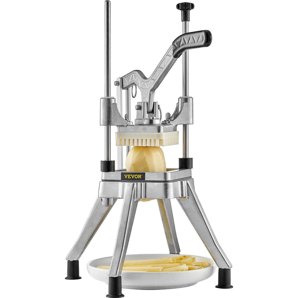 Blade Heavy Duty Professional Food Dicer Kattex French Fry Cutter Onion Slicer Stainless Steel For Tomato Peppers Potato Mushroom - EX-STOCK Canada