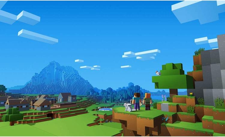 MINECRAFT - STARTERPAKET