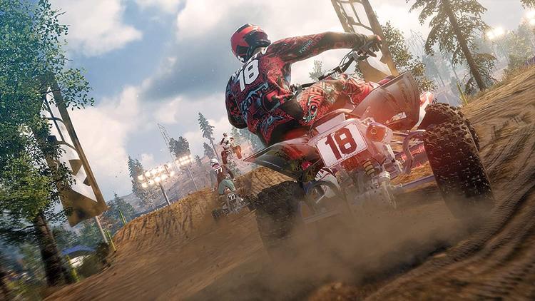 MX VS ATV TOUT SORTI - ÉDITION ANNIVERSAIRE
