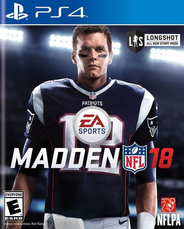 MADDEN NFL 18 ( VA )