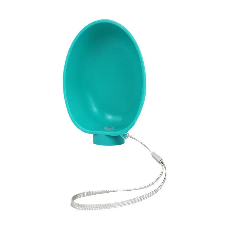 Portable Dog Drinking Bowl Outdoor Water Feeding Pet Outside Water Cup Dog Kettle For Small Breeds Dogs Pets Products EX-STOCK Canada