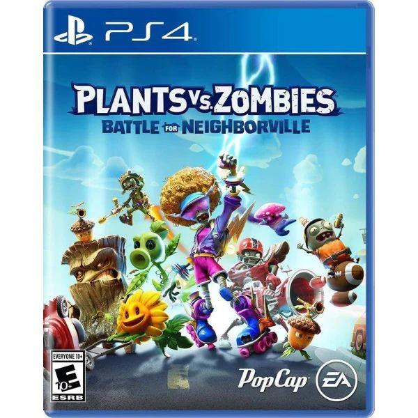 Plants vs. Zombies - Battle for Neighborville