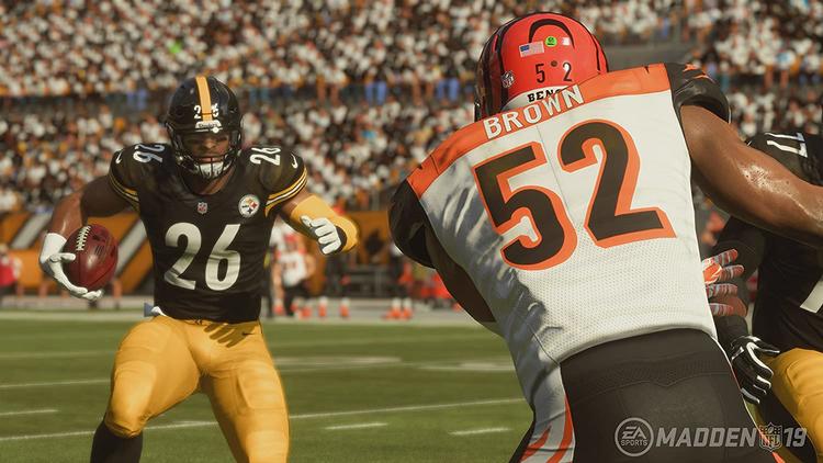 MADDEN NFL 19