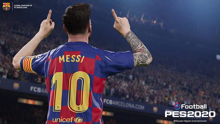 eFOOTBALL PES2020