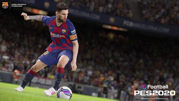 eFOOTBALL PES2020