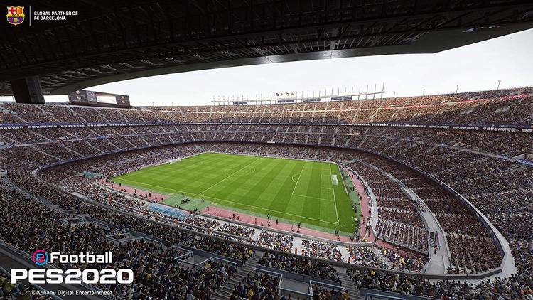 eFOOTBALL PES2020