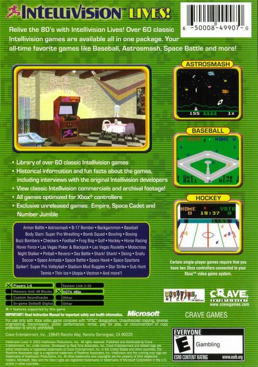 Intellivision lebt!