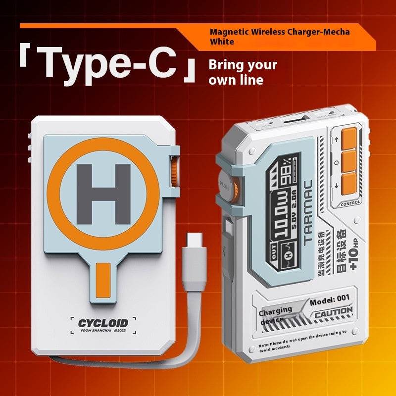 H1 Apron Magnetic Magsafe Wireless Charging Treasure EX-STOCK Canada