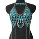 Rhinestone Lingerie – Tassel Fringe Body Chain Accessory for Nightclub - EX-STOCK Canada