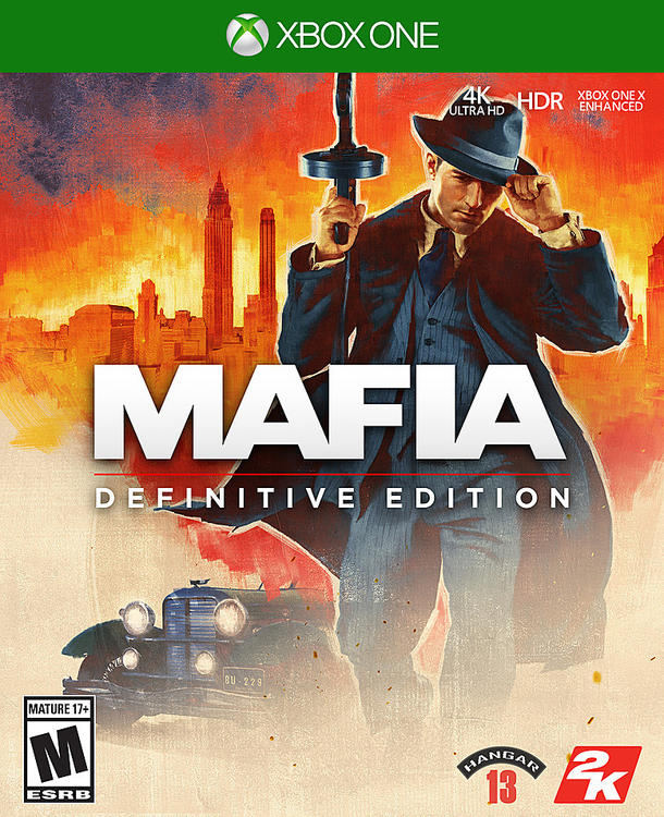 MAFIA ÉDITION DÉFINITIVE