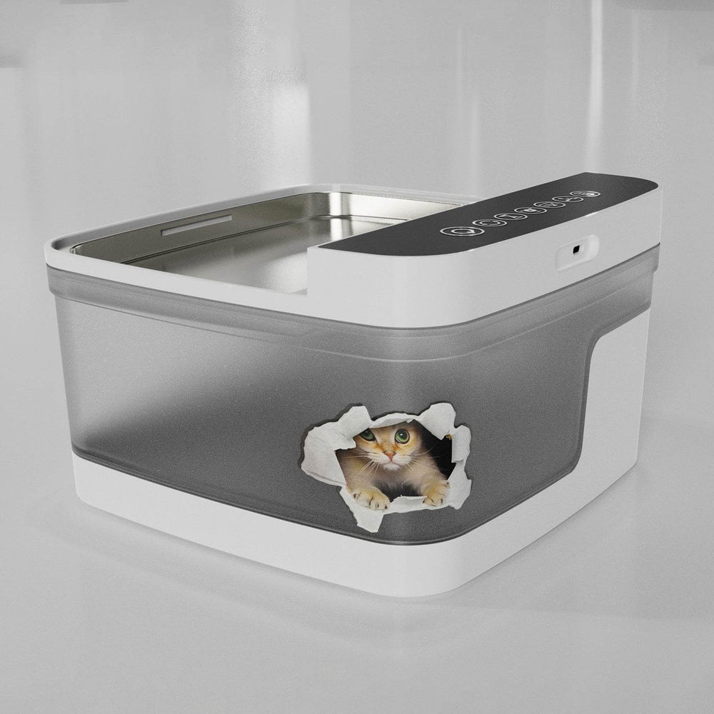Pet Cat Dog Water Dispenser - EX-STOCK Canada