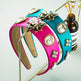 Fashion Inlaid Rhinestone pearl Headband dress headpiece - EX-STOCK Canada