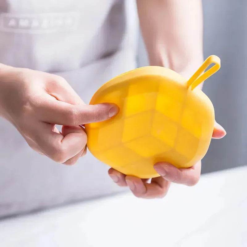 Portable Silicone Hexagonal DIY Ice Mold ice lattice - EX-STOCK Canada