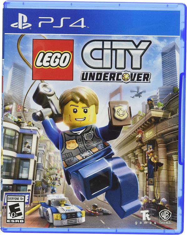 LEGO CITY UNDERCOVER (VA)