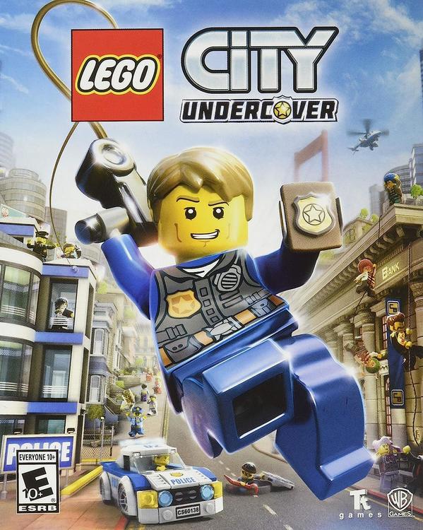 LEGO CITY UNDERCOVER (VA)