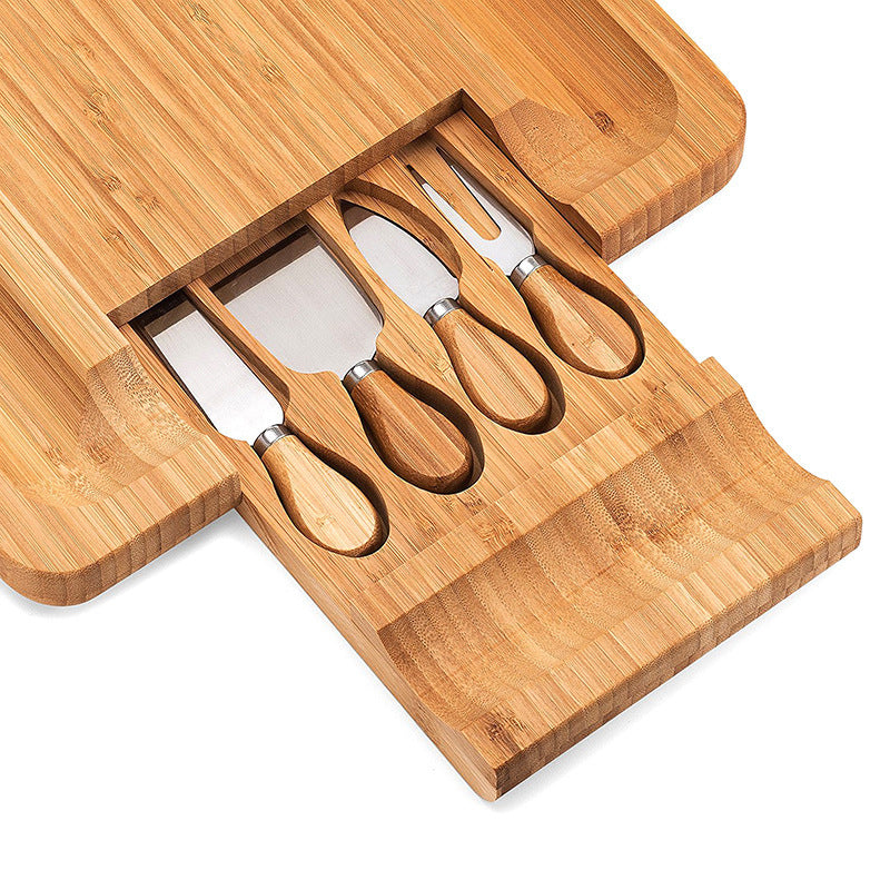 Multipurpose Cutting Board Knife Drawer Cheese Cutting Board Square EX-STOCK Canada