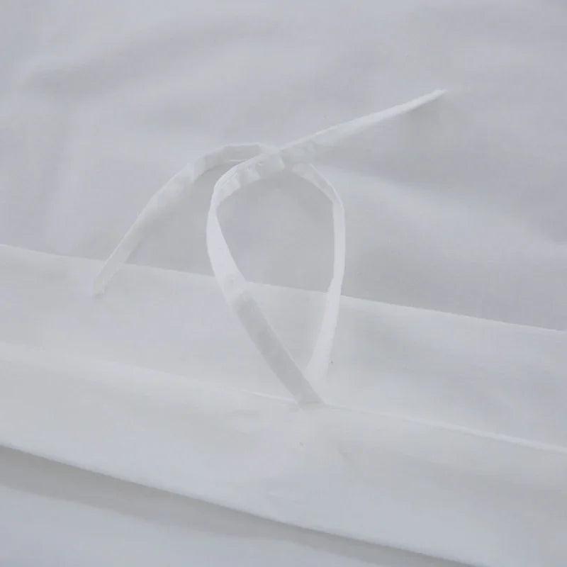 Hotel Cloth Product Single Duvet Cover Five-star Cotton 60 Satin Quilt Cover Theme Hotel Bedding EX-STOCK Canada