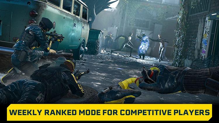 Tom Clancy's Rainbow Six - Extraction
