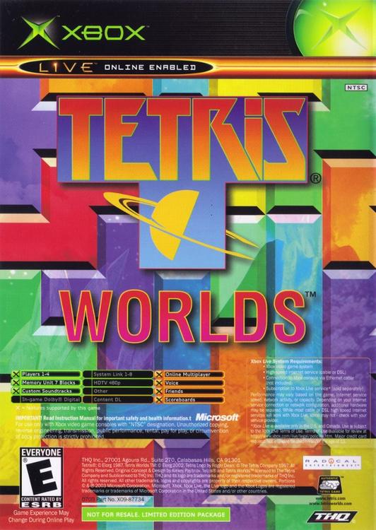 Star Wars: The Clone Wars e Tetris Worlds
