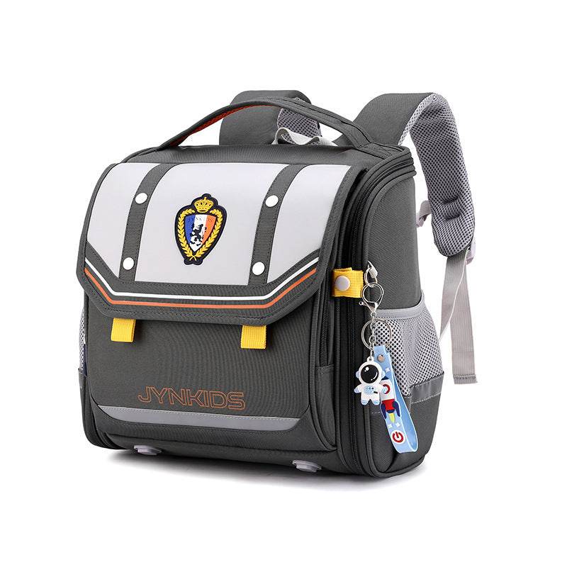 Spine-Support Backpack for Kids – British-Inspired Design - EX-STOCK Canada