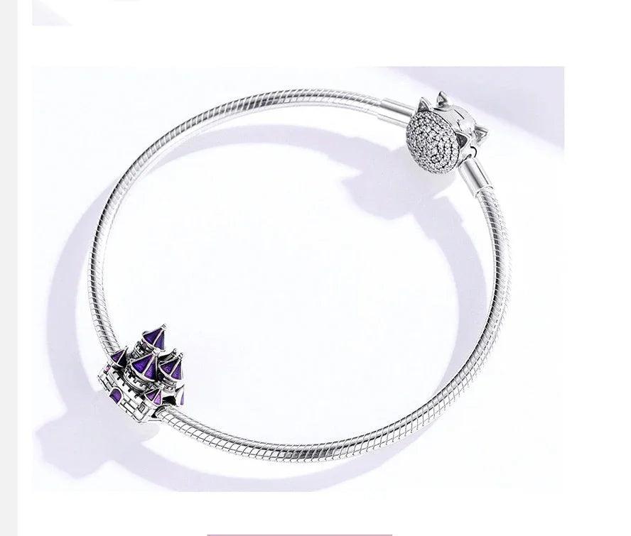 925 Pure Silver Bead Bracelet Accessories EX-STOCK Canada