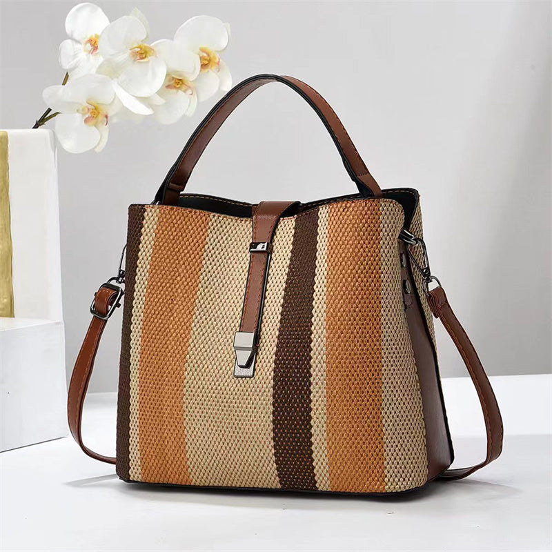 High Fashion Women's Crossbody Handbags - New Casual Fashion Women's Crossbody Handbags PU Large Capacity Single Shoulder Bags Zipper Handbags For Women Luxury EX-STOCK Canada