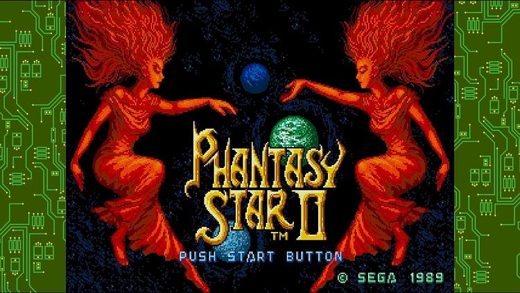 SEGA GENESIS KLASSIKER