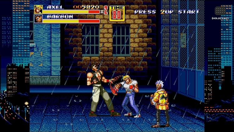 SEGA GENESIS KLASSIKER