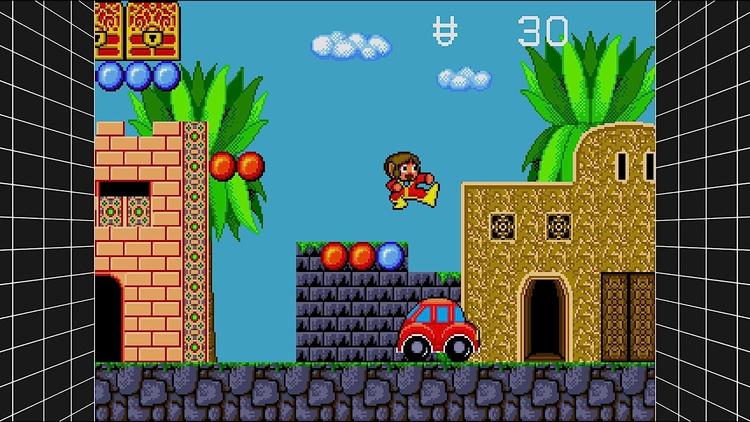 SEGA GENESIS KLASSIKER