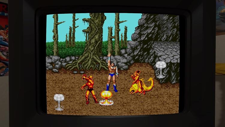 SEGA GENESIS KLASSIKER