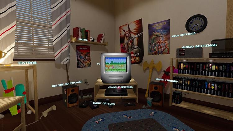 SEGA GENESIS KLASSIKER