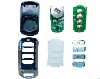 Universal Multi-programmable Car Remote Key fob transmitter control - EX-STOCK Canada