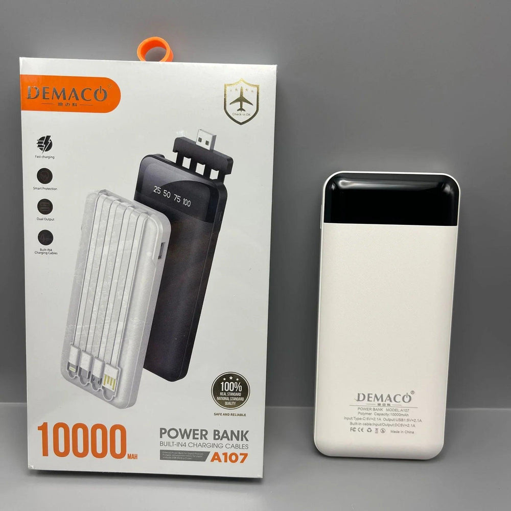 Fonte di Energia Portatile ad Alta CapacitàEX-STOCK Canada