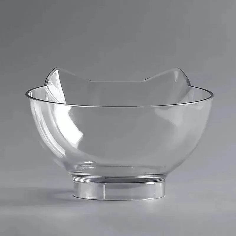 Elevated Double Food Bowl for Pets Cat Dog Food and water Bowl - EX-STOCK Canada