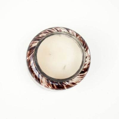 Splatter Pastel Glow Candle Elegant Aromatic Wax Candle For Home Office Long-Lasting Burn & Soothing Fragrance Perfect For Relaxation, DEcor Gifting - EX-STOCK Canada