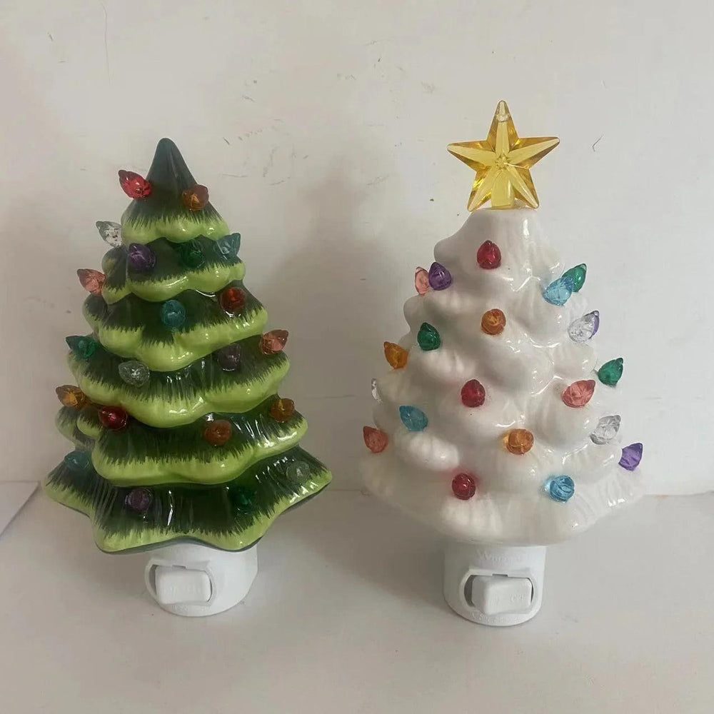 Lampada da notte per albero di Natale Lampada da comodino transfrontalieraEX-STOCK Canada